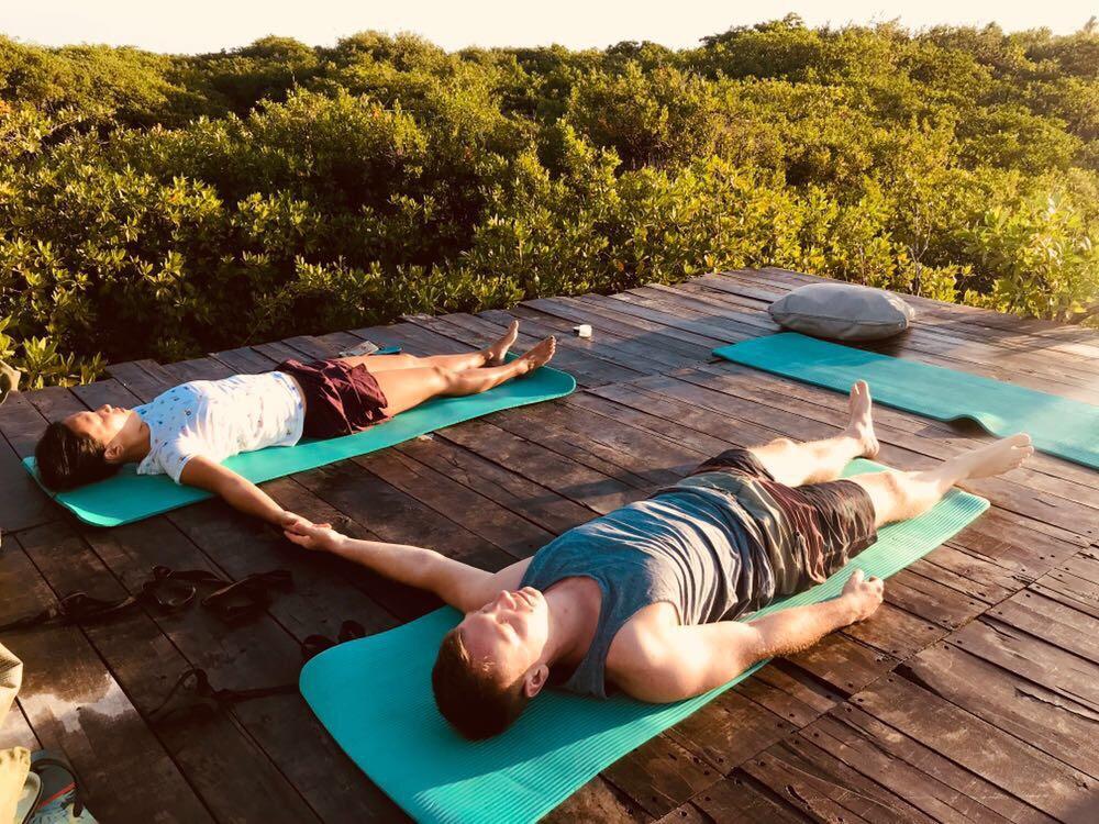 Hotel Nativus Glamping & Cenote Tulum Esterno foto
